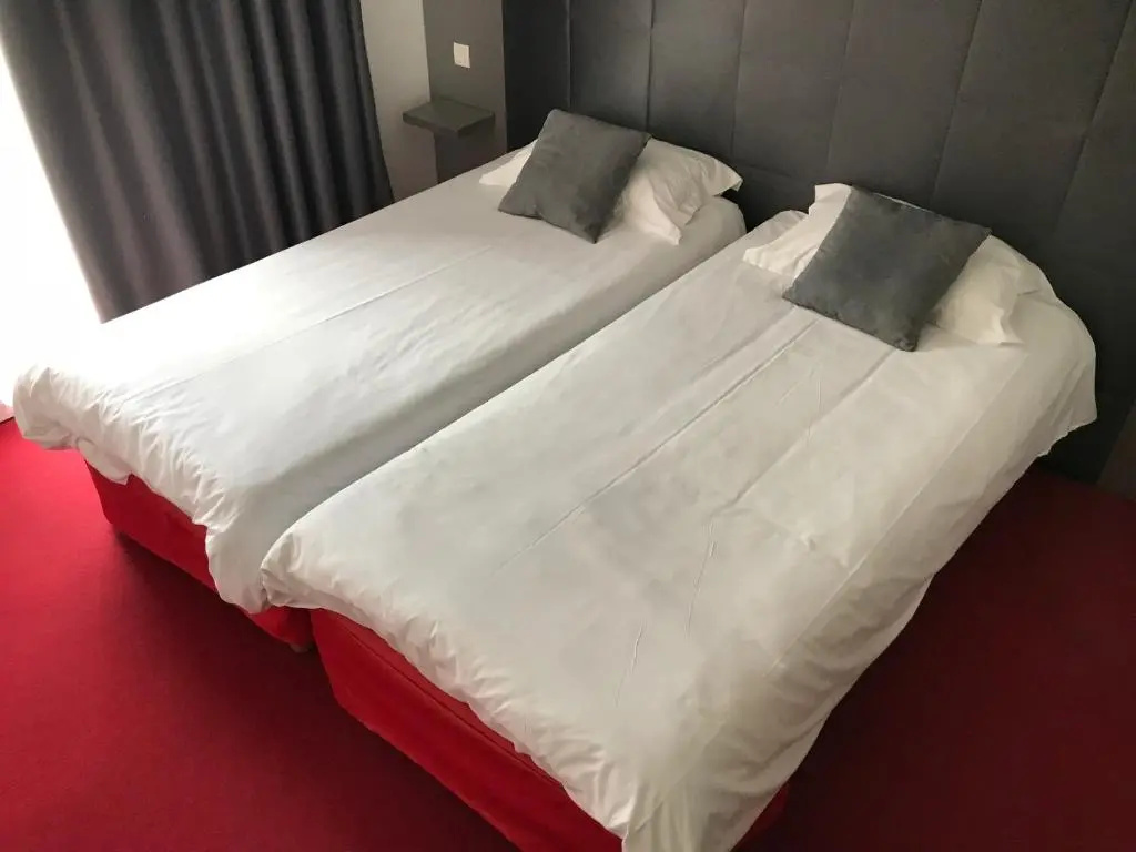 Brit Hotel Confort Marvejols - Chambres