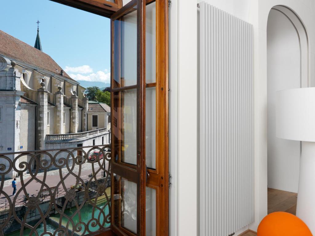 Le Loft d'Annecy Vision luxe by null