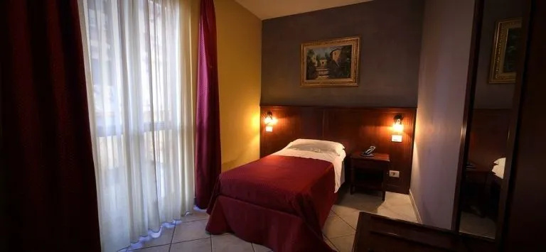Hotel Oasis - Général