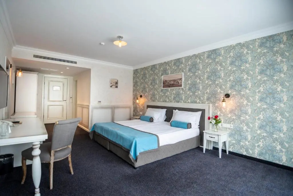 Hotel Antik - Chambres