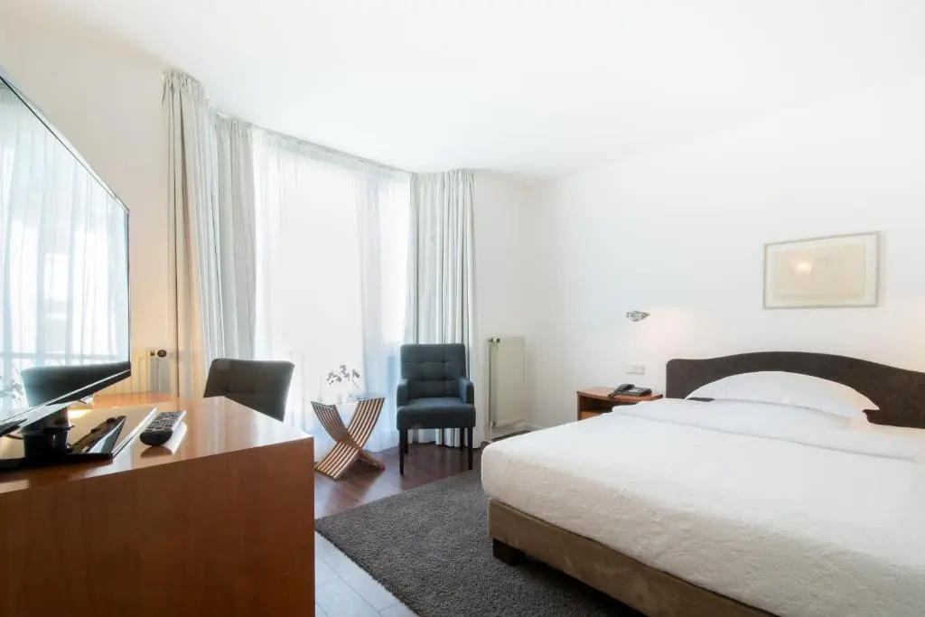 Gartenhotel Luisental - Chambres
