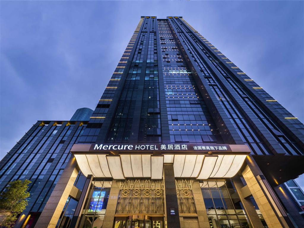 Mercure Suzhou Jinji Lake