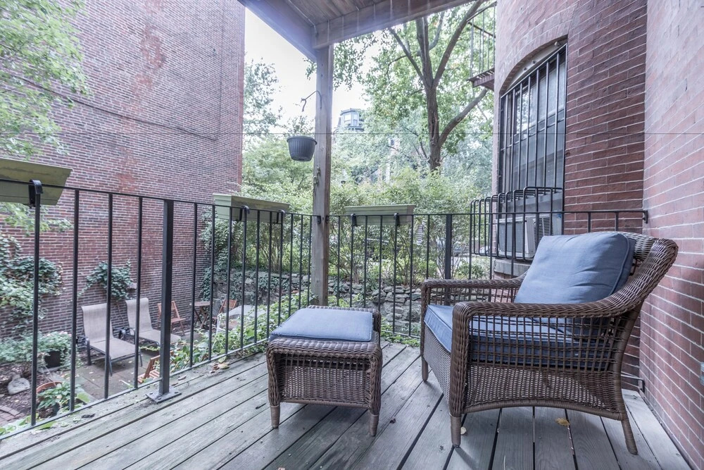 Lovely 2BR in South End by Sonder