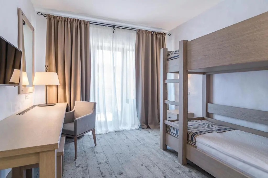 Standard Double room (bunk bed)
