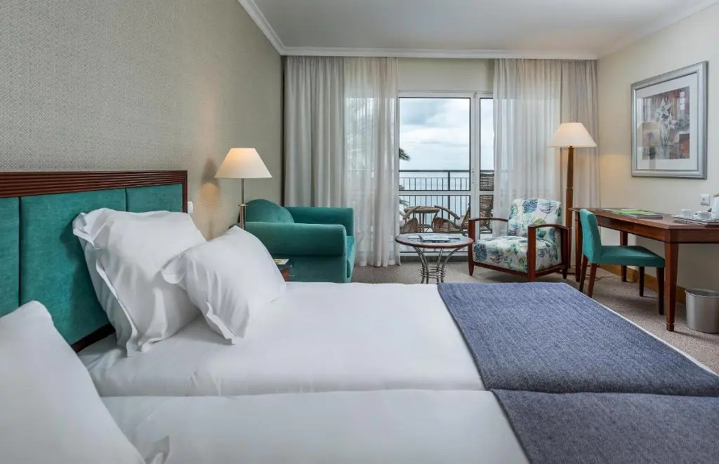 Pestana Grand Premium Ocean Resort - Chambres