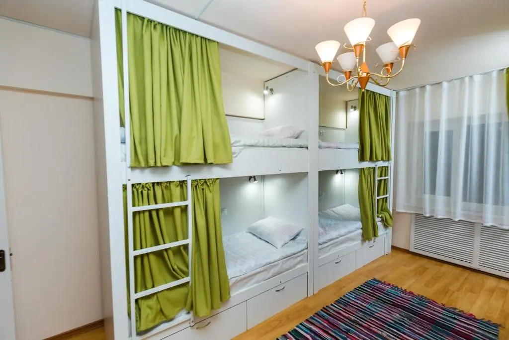 Bed in Dorm (female dorm)
