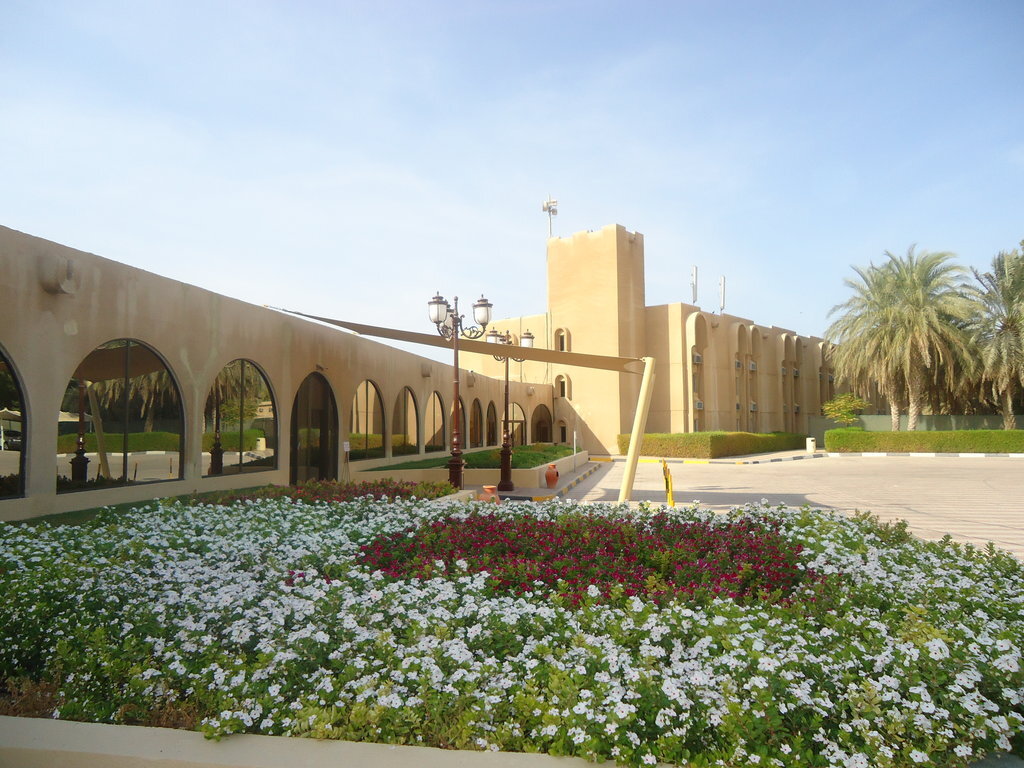 Dhafra Beach Hotel