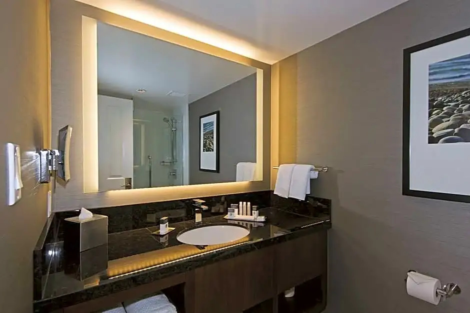DoubleTree by Hilton Hotel & Suites Victoria - Chambres