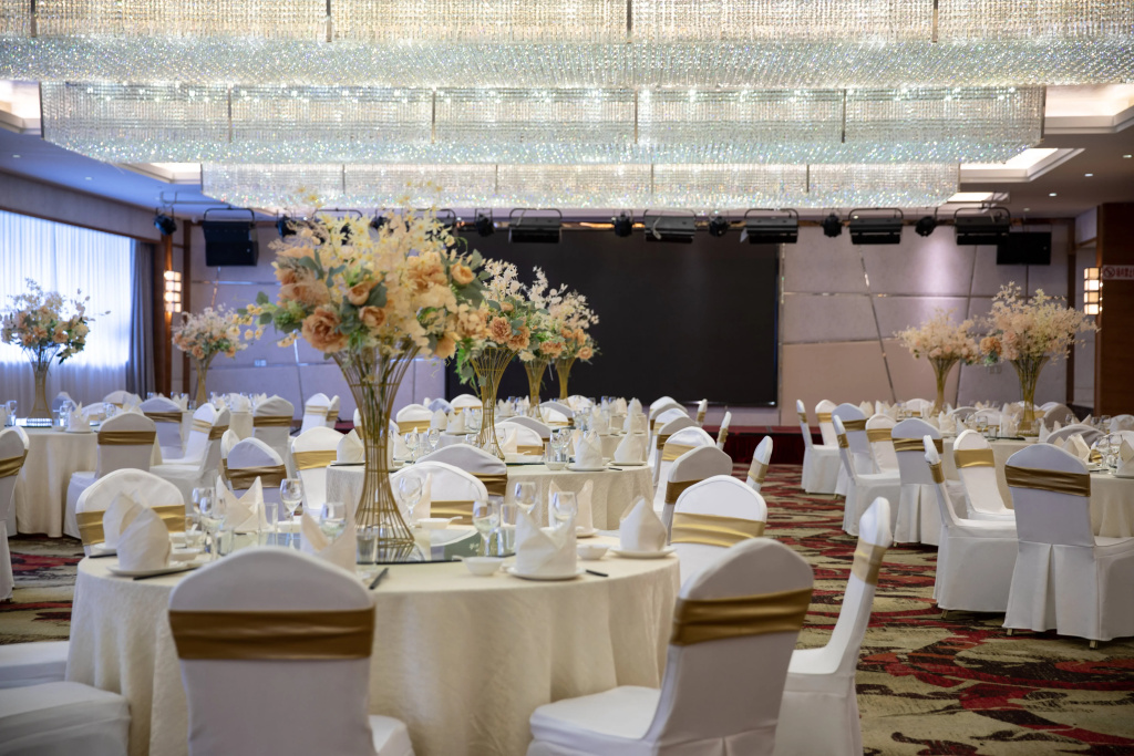 Holiday Inn Ningde Xiapu - Général