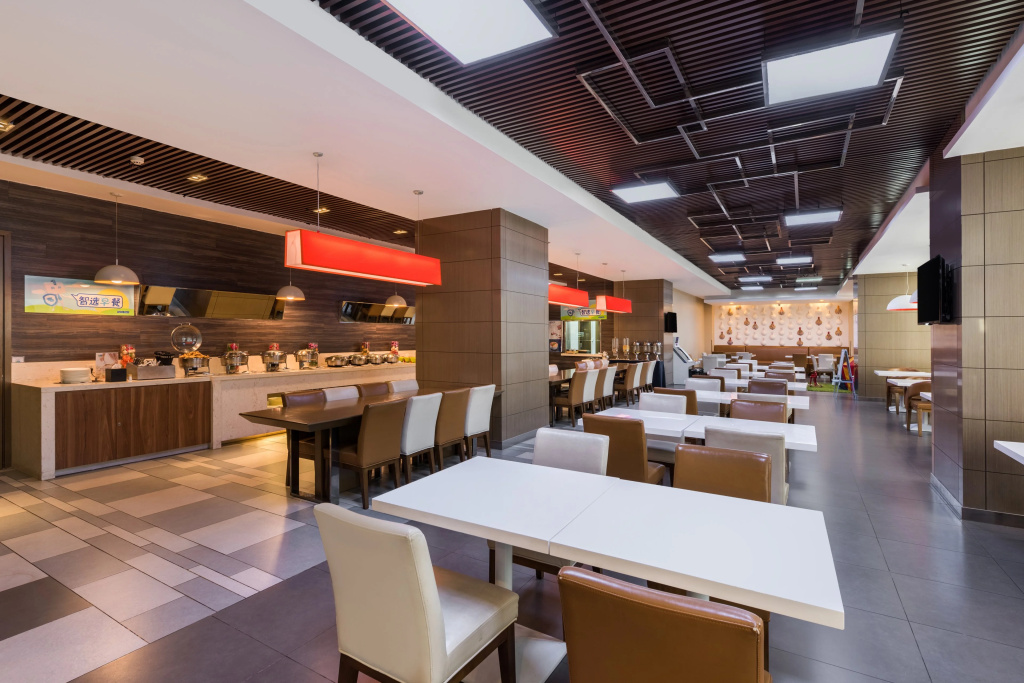 Holiday Inn Express Baoji City Centre by IHG - Général
