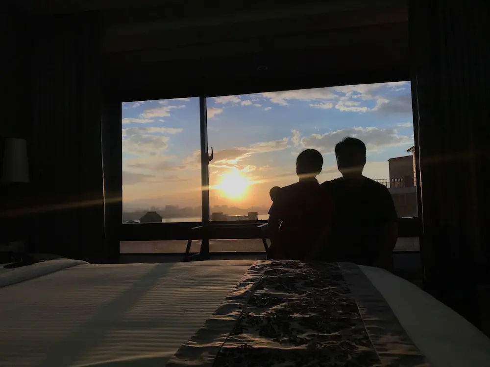 Open Room Hotel - Chambres