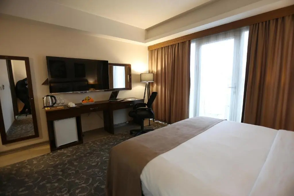 Cebeci Grand Otel - Chambres