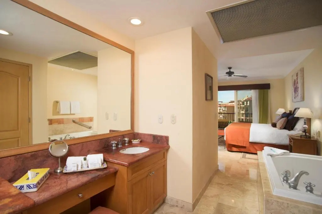 Villa Del Palmar Flamingos Beach Resort and Spa - All Inclusive - Chambres