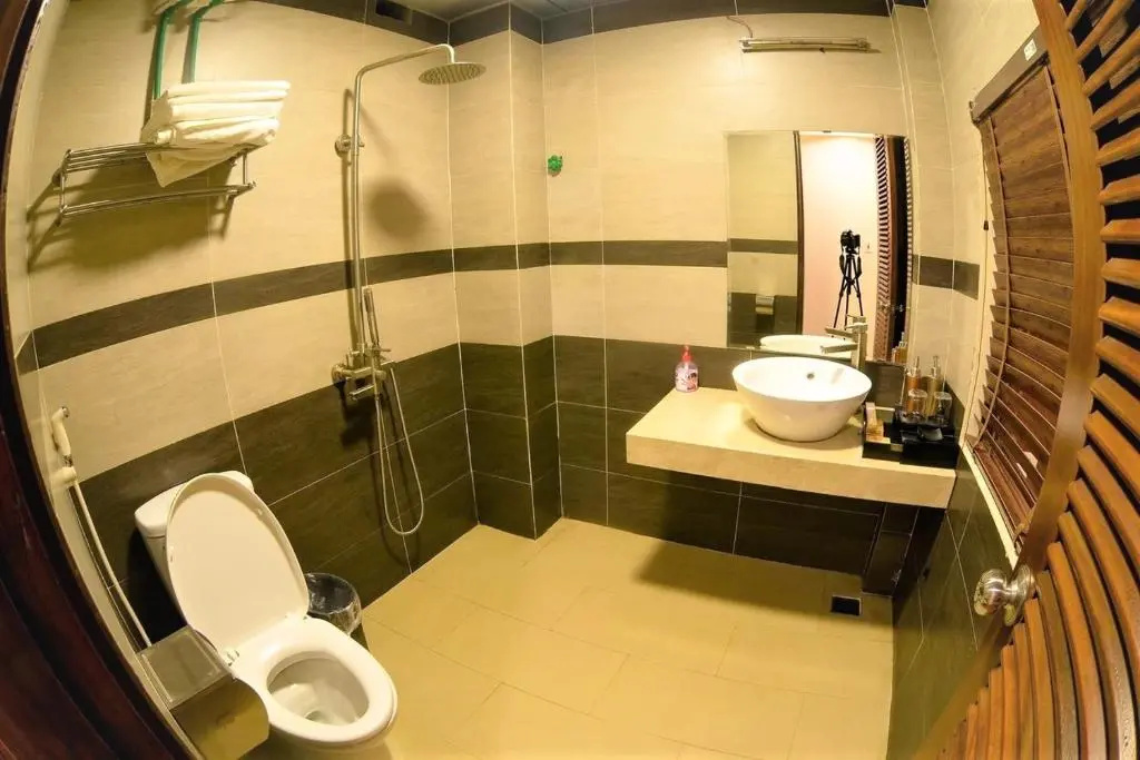 May Ho Hotel - Chambres