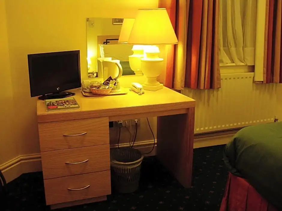 The Hanover Hotel - Chambres