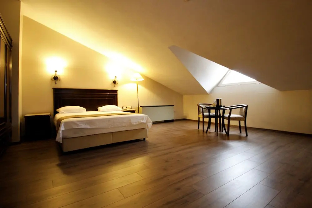 Montania Town hotel - Chambres