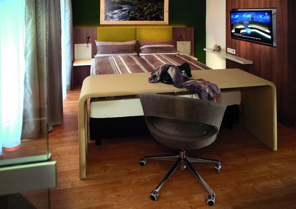 Hotel Adler - Chambres