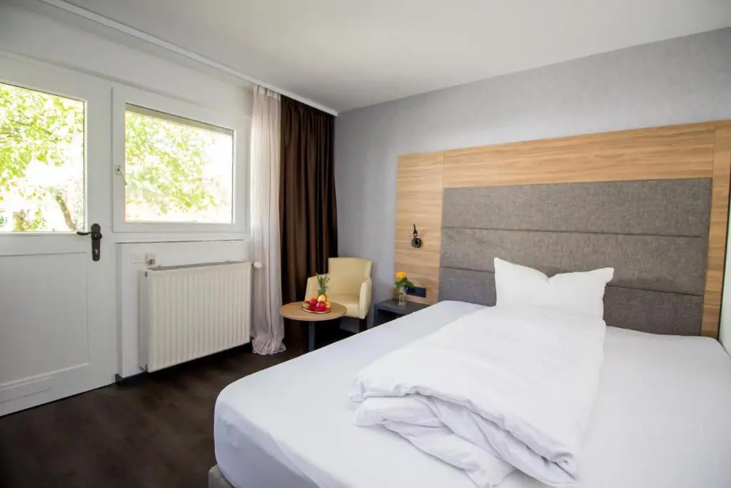 Hotel am See - Chambres