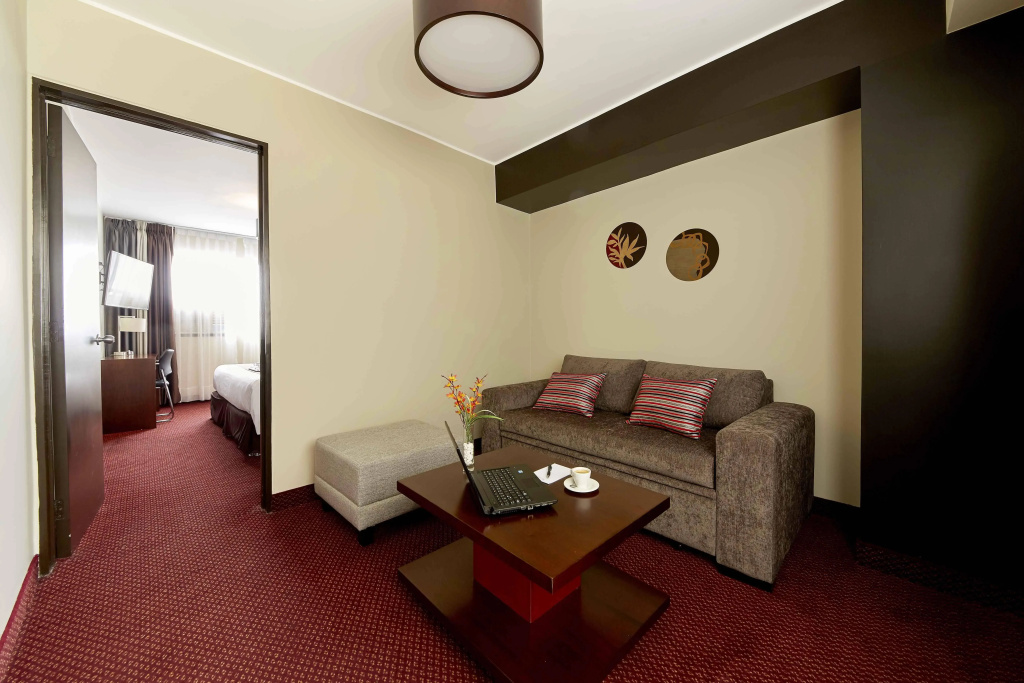 Hotel Carrera SAC - Général
