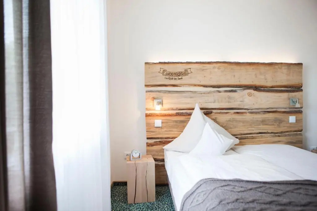 Landhotel Saarschleife - Chambres