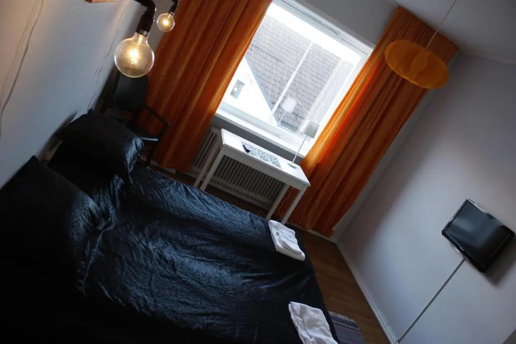 Hotell 1016 Olav Digre - Chambres