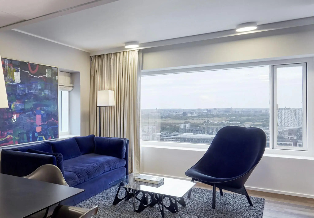 Crowne Plaza Copenhagen Towers by IHG - фото 8