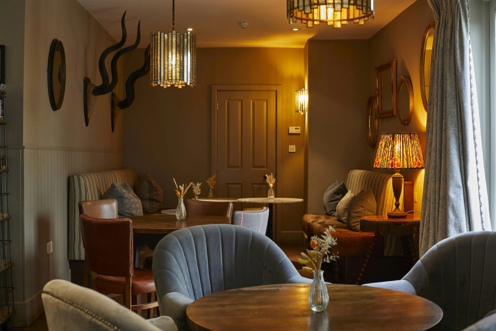 The Grosvenor Arms - Général