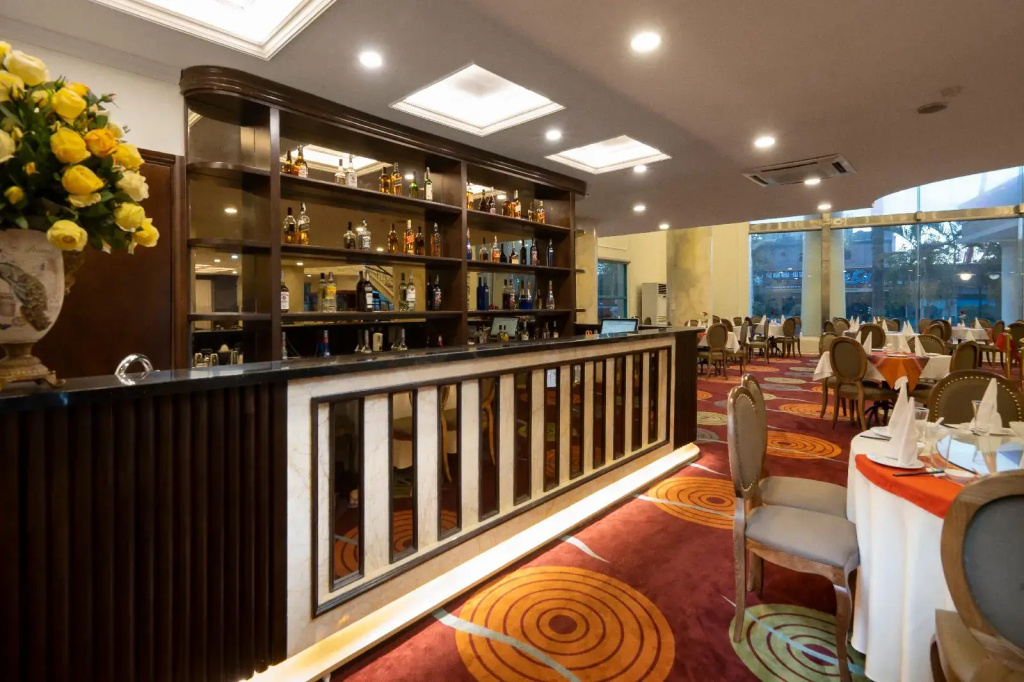 Mithrin Hotel Halong - Général