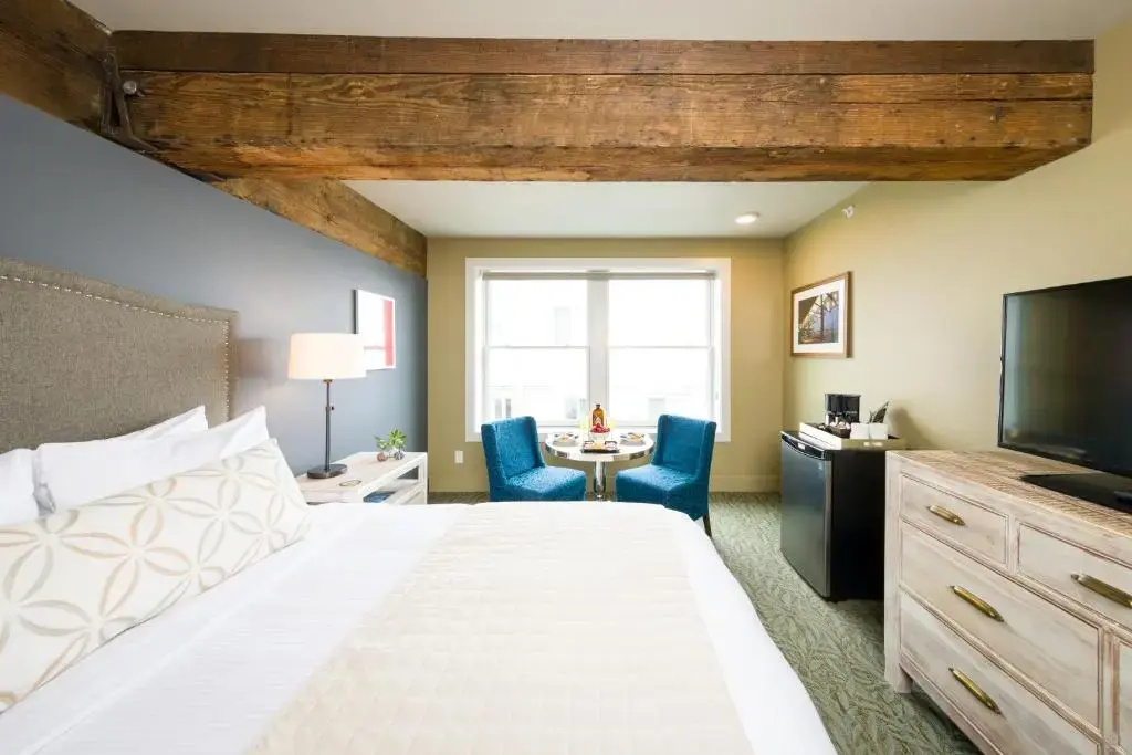 Inn At Lynden - Chambres
