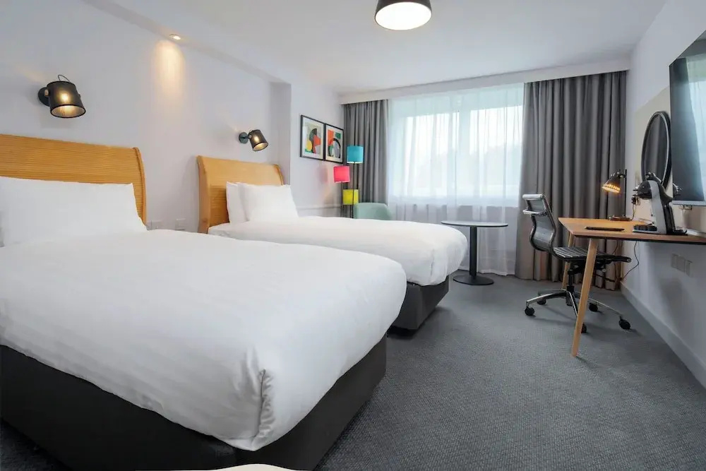 Holiday Inn Bristol-Filton by IHG - Chambres