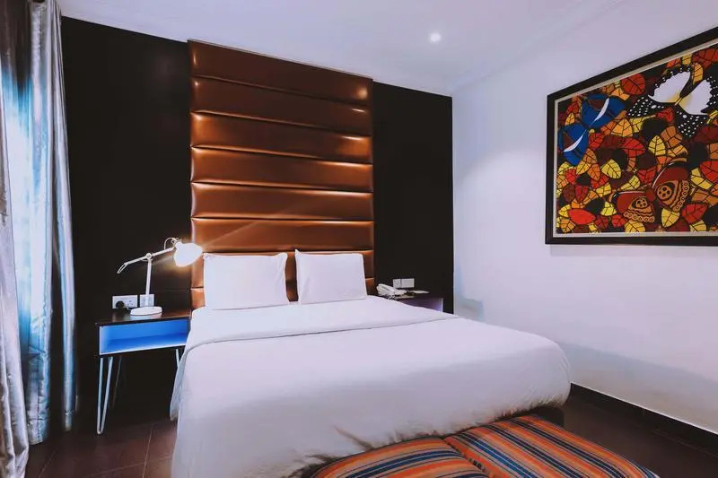 Executive room
