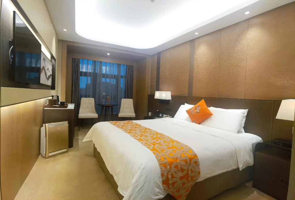 Jin Jiang Pine City Hotel - Général