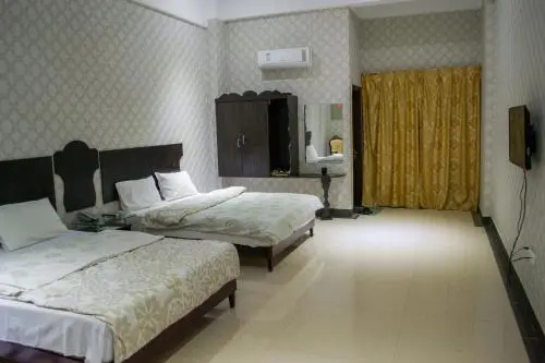 Hotel Sehwan Divine - Général