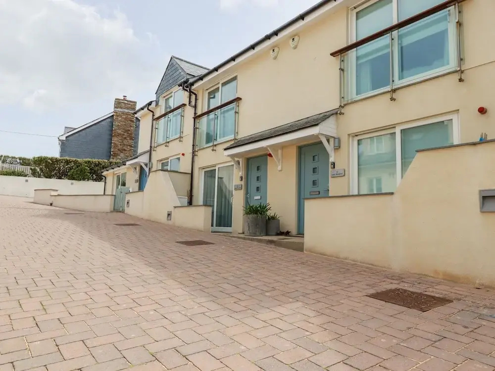 Constantine Bay Cottage