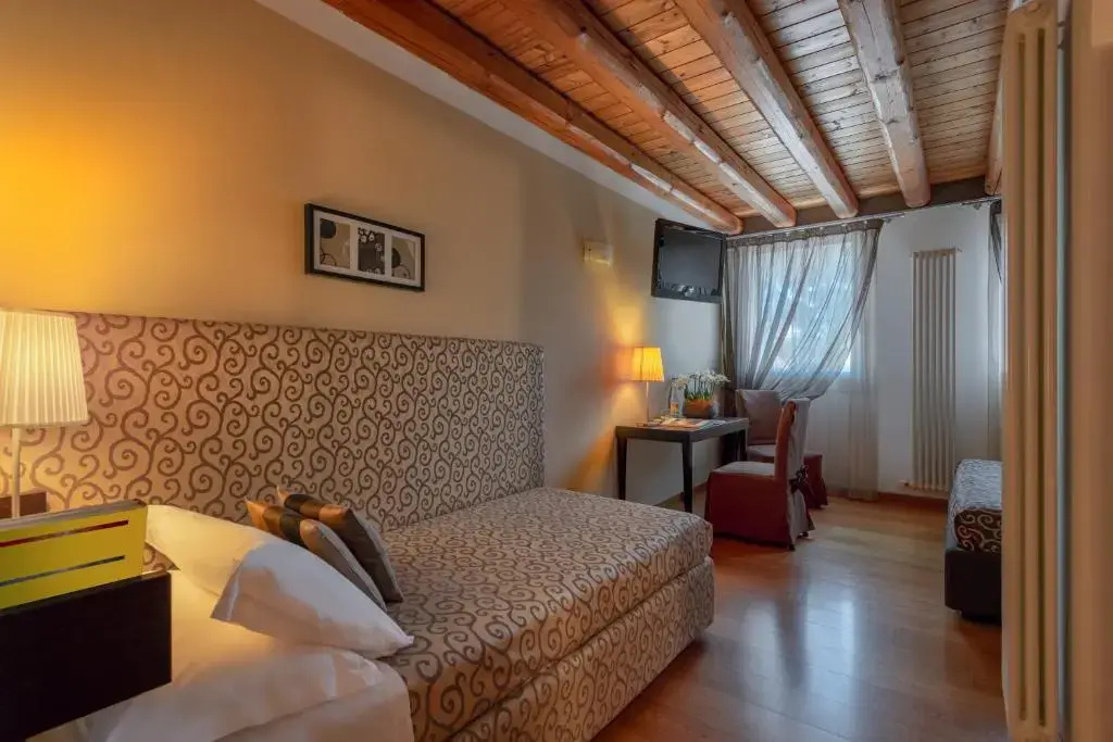Hotel Rovere - Chambres