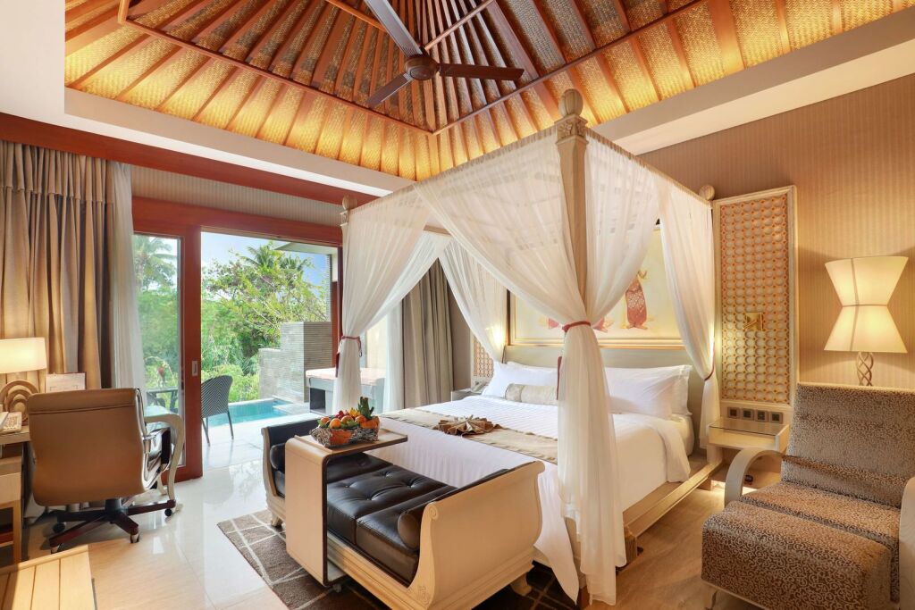 Seres Springs Resort & Spa Ubud