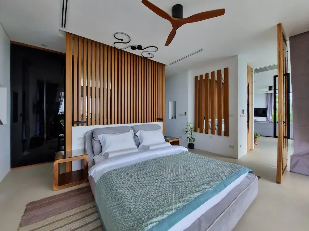 Suite with balcony and with sea view