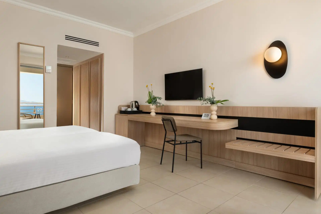 Electra Palace Rhodes - Premium All Inclusive - Chambres