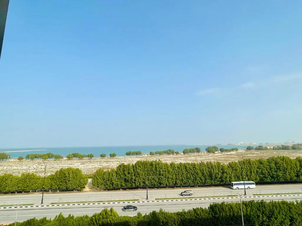 2 Bedrooms Deluxe Apartment with sea view