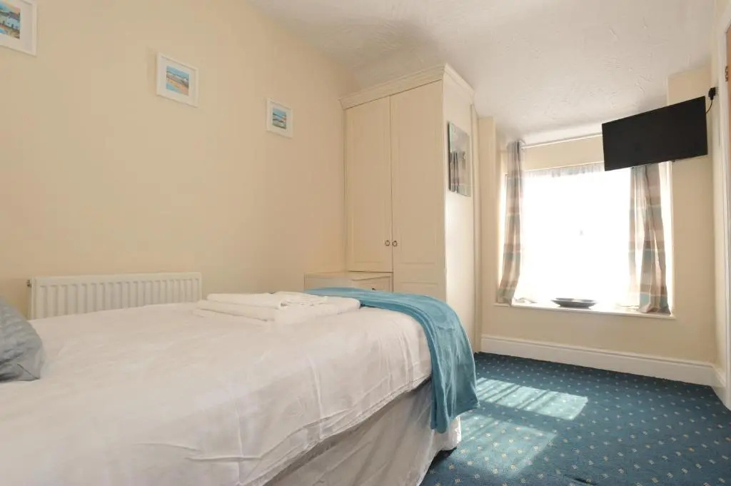 California Hotel - Chambres