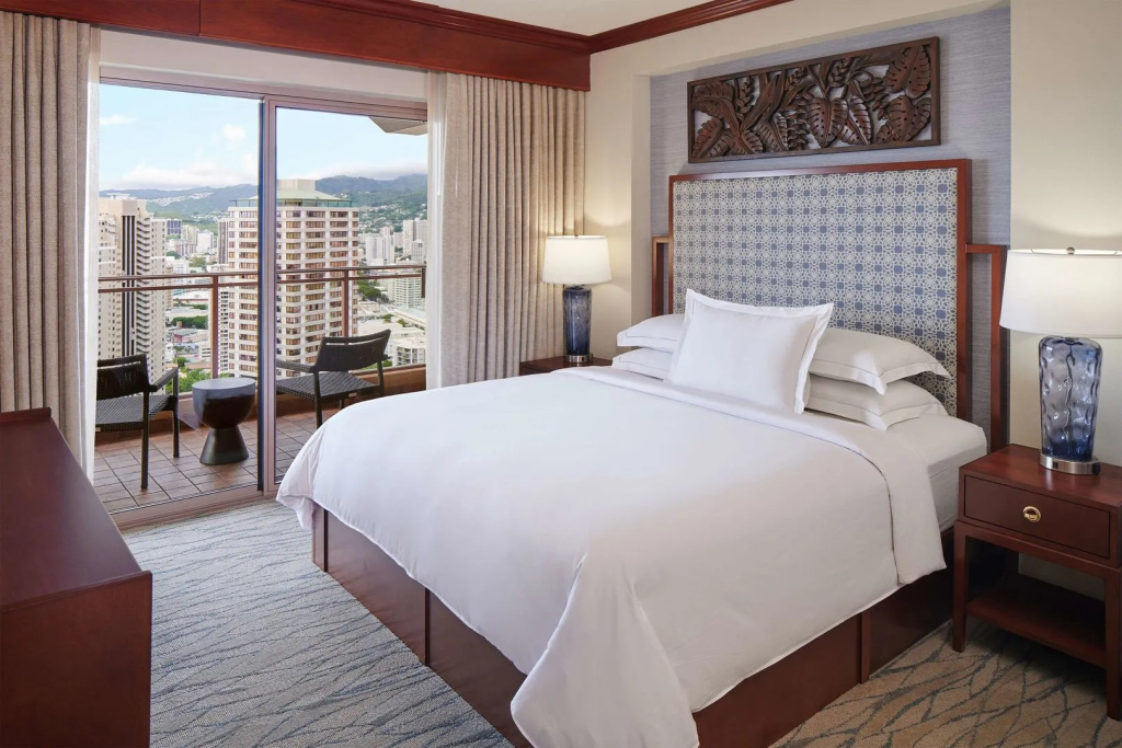 Hilton Grand Vacations Club Grand Waikikian Honolulu - Général