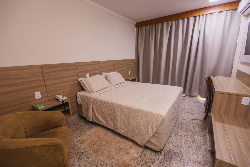 Hotel Nacional Inn Ribeirão Preto - Général