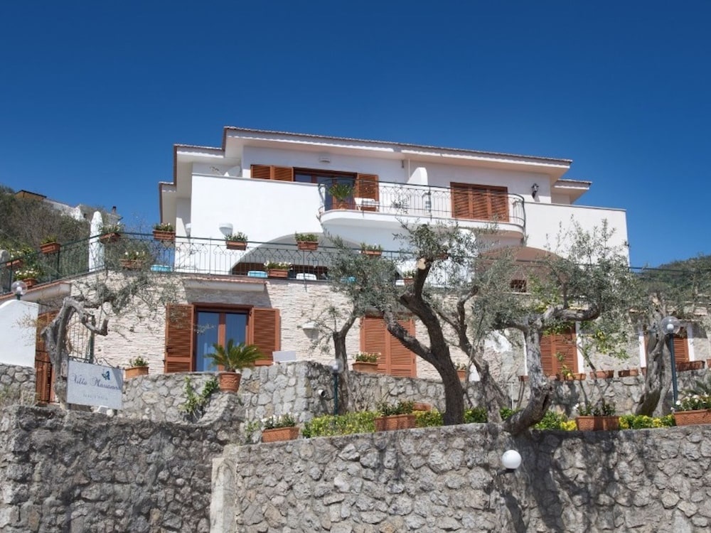Beautiful Villa with Pool And Fantastic Sea View in the Enchanting Amalfi Coast