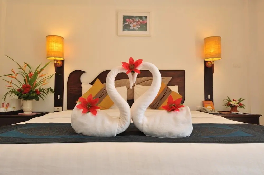 The Privacy Beach Resort & Spa - Chambres