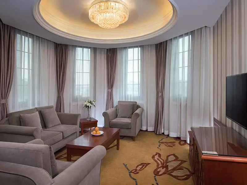 Lobby & Reception