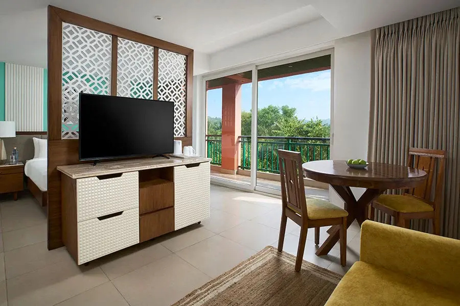Premium room with sea view