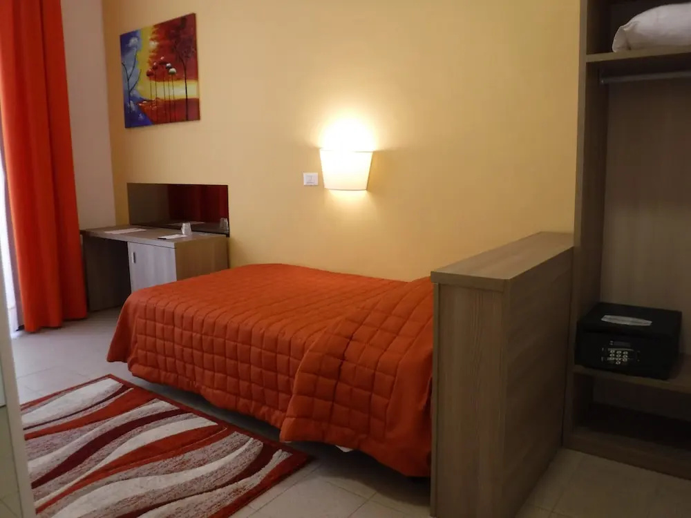 Standard Single room with balcony