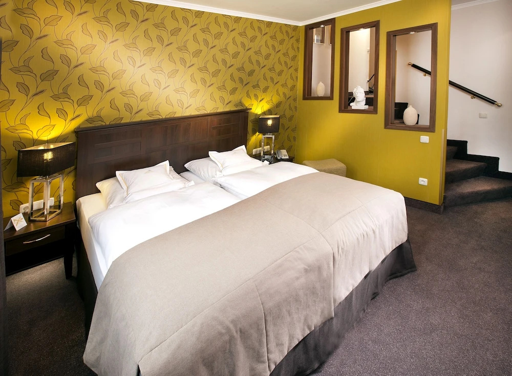 Boutique-Hotel Moseltor - Chambres