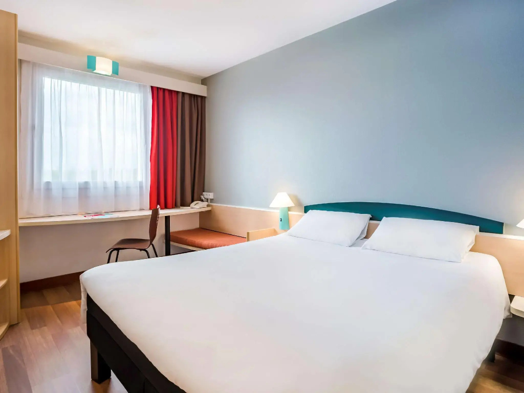 ibis Czestochowa - Chambres