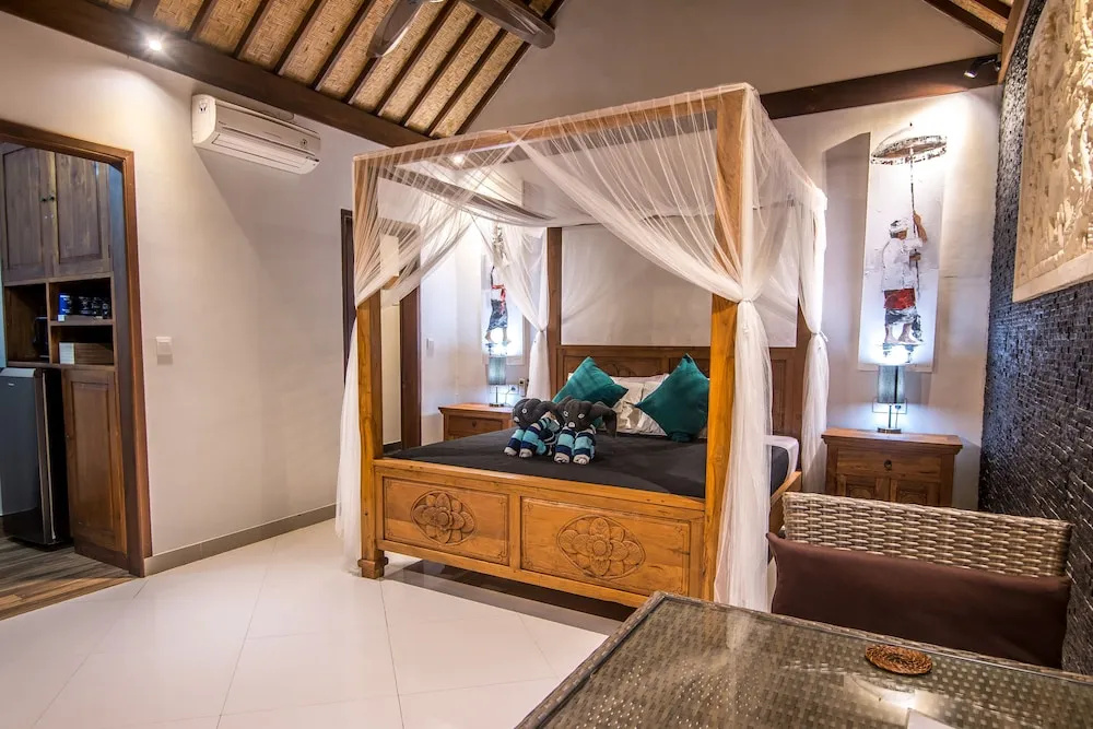 Balisanti Bungalows - Chambres